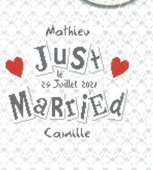Just Married
