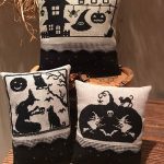 Black Halloween Series