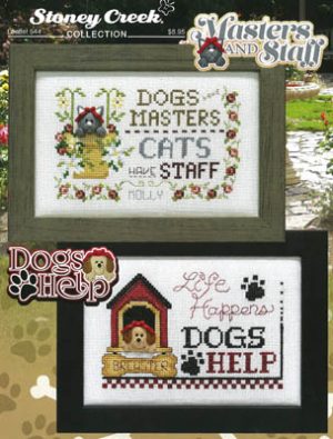 Masters And Staff & Dogs Help