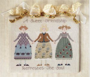 Sweet Friendship