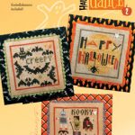 Halloween Square Dance 2 (w/emb)
