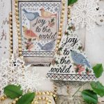 Fourth Day Of Christmas Sampler & Tree