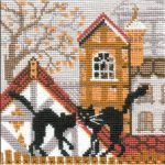 City & Cats Autumn