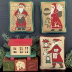 Santas Revisited VIII (1997, 1998, 2013)