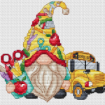 Gnome To School