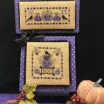 Purple Pumpkin Patch