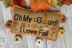Oh My Gourd