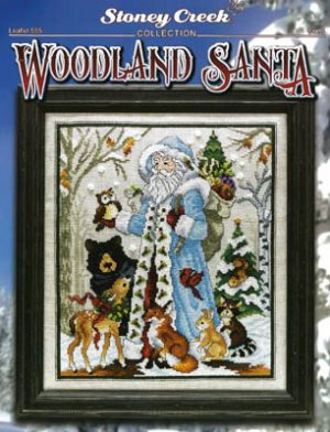 Woodland Santa