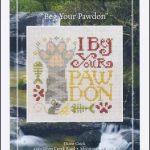 Beg Your Pawdon