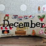 When I Think Of December (w/button)