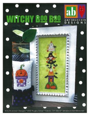 Witchy Boo Boo