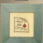 Merry Little Christmas