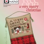 Very Merry Christmas (w/emb)
