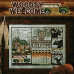 Woodsy Welcome