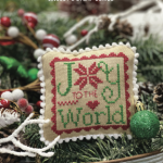 Joy To The World (Lindsey's Stamp)