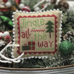 Jingle All The Way (Lindsey'sStamp)