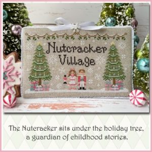 Nutcracker Village 1 - Clara &The Prince