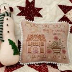 Sugar Cookie House