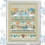 Winter Band Sampler