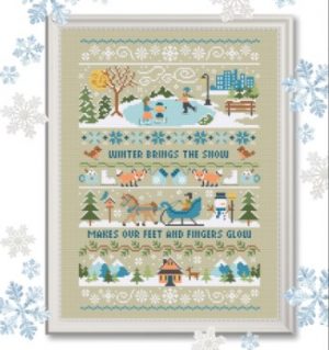 Winter Band Sampler