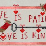 Love Is Patient - Love Is Kind
