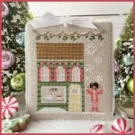 Nutcracker Village 3 - ChineseTea Room