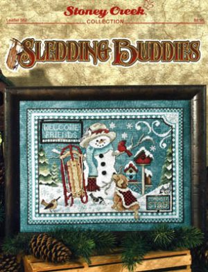 Sledding Buddies