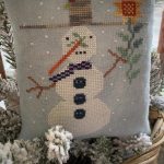 Mr. Snowman