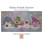 Flakey Friends Forever