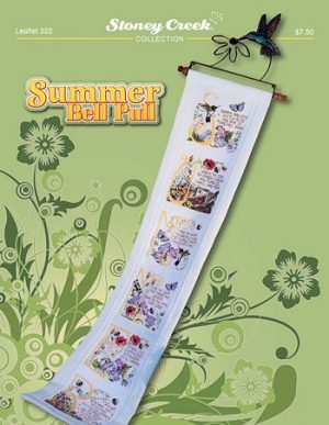 Summer Bell Pull