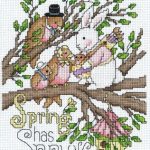 Spring Has Sprung