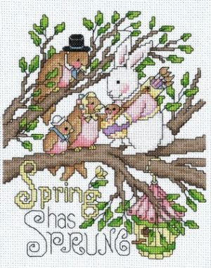 Spring Has Sprung