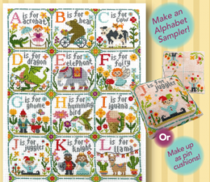 Happy Alphabet 4 - JKL