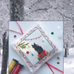 Winter Cat