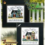 Spring & Summer Welcome