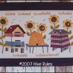 Hive Rules