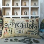 When I Think Of Stitching