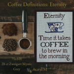 Eternity