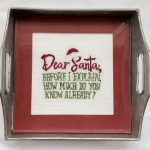 Dear Santa