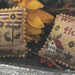 Patriotic Welcome Pillows