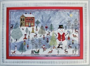Snowman's Christmas