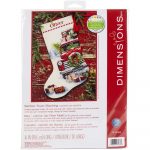 Santa's Truck Stocking