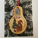 Christmas In A Lightbulb