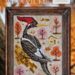 Year In The Woods 9 - The Woodpecker