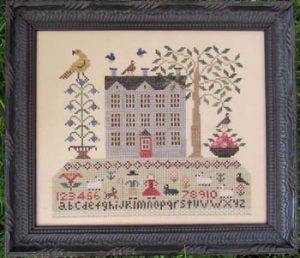 Life On Sampler Hill