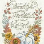 Thankful Grateful Blessed