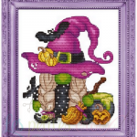 Gnome Witch