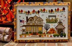 Autumn At Thistle Creek