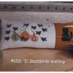 10 Blackbirds Waiting
