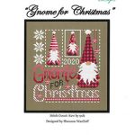 Gnome For Christmas
